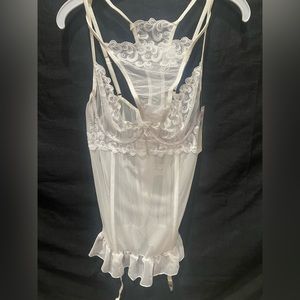 2 piece lingerie set. NWT